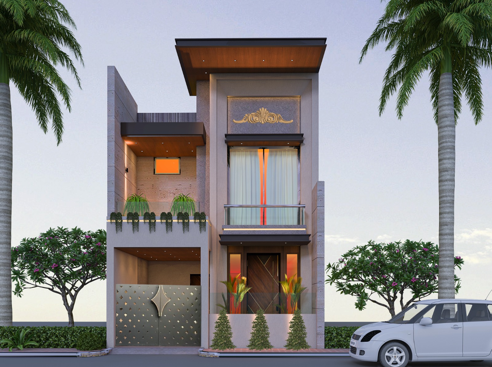 Residential Bungalow , Dhanlakshmi