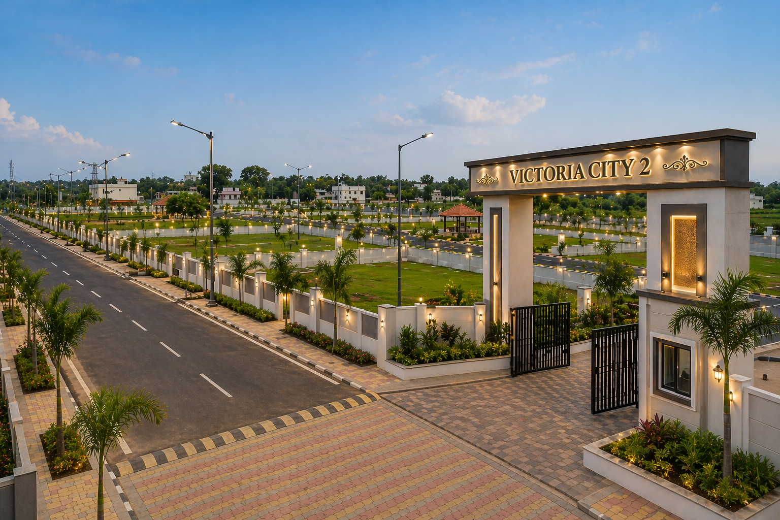 Victoria City 2 